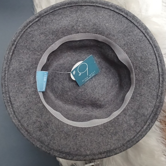 Nine West Elegant Wool Hat main image 13